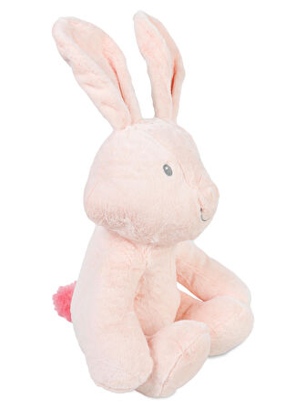 Halley Oyuncak Peluş Tavşan 35 Cm Pembe