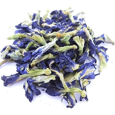 Mavi Kelebek Çayı (Tea Butterfly Pea) 25 Gr