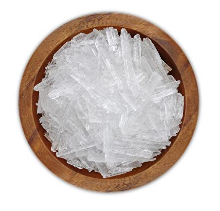 Mentol Kristal 100 gr