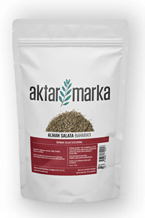 Alman Salata Baharatı 250 Gr