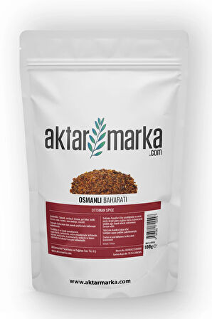 Osmanlı Baharatı 100 Gr