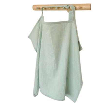 Kanz 2 Kat Müslin Emzirme Önlüğü