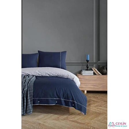 ECOSSE BLANK SET STYLISH AGOSSA VERSACE LACİVERT