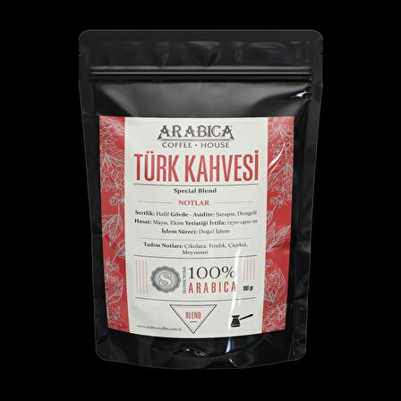 100 gr Türk Kahvesi