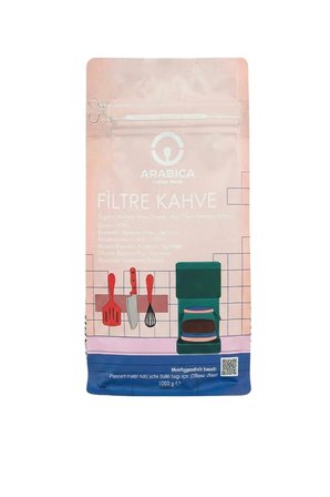 Filtre Kahve 1 Kg Öğütülmüş Kahve Taze Kavrulmuş