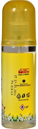 SİMAV Termal Sulu Bebek Kolonyası - 150 ml