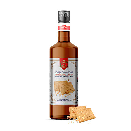 Nish Petibour Aromalı Şurup 700 ML - P