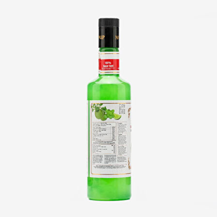 Nish Cool Lime Aromalı Baz İçecek 700 ML-P