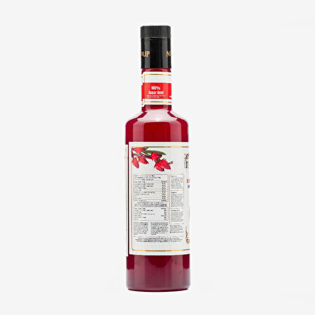 Nish Berry Hibiscus Aromalı Baz İçecek 700 ML-P