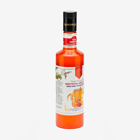 Nish Portakal Mango Aromalı Baz İçecek 700 ML-P