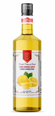 Nish Limon Aromalı Şurup 700 ML - P