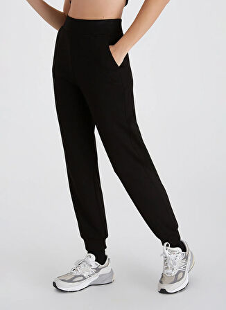 Boboist Eşofman Altı, M, Siyah