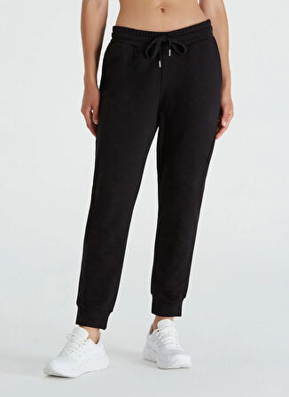 Boboist Eşofman Altı, L, Siyah