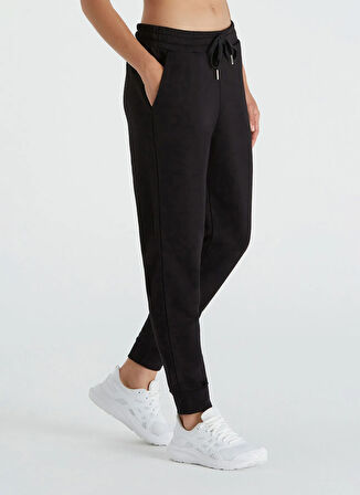 Boboist Eşofman Altı, L, Siyah