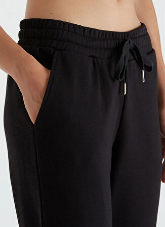 Boboist Eşofman Altı, L, Siyah