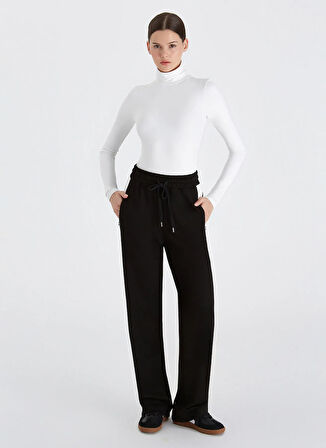 Boboist Eşofman Altı, XS, Siyah