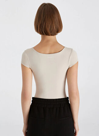 Boboist Taş Kadın Bodysuıt BB25S230M001