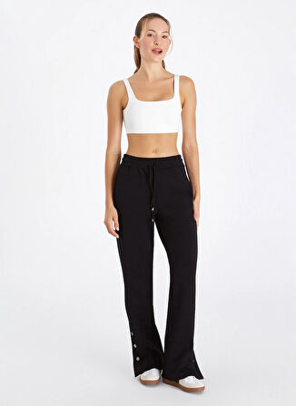 Boboist Eşofman Altı, XS, Siyah