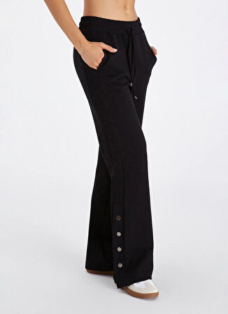 Boboist Eşofman Altı, XS, Siyah