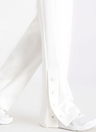 Boboist Eşofman Altı, M, Ekru