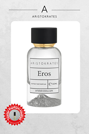 Eros (E111) Extrait Erkek Parfüm
