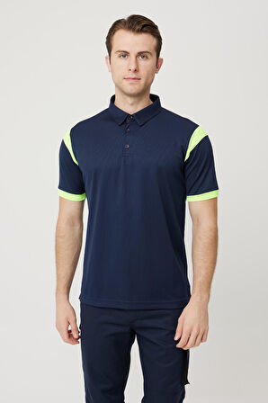 Allium Polo Yaka T-Shirt