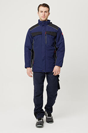 Allium Ripstop Parka