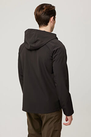 Campanula Softshell Mont - Su ve Rüzgar Geçirmez, Nefes Alabilir, Outdoor ve Günlük Kullanıma Uygun