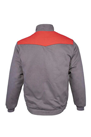 Avensis Kışlık Mont Kapitone Astar Rüzgar Geçirmez İş Montu Soğuk Hava Kıyafeti