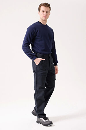 Galanthus Kışlık İş Pantolonu - Soğuk Havalara Dayanıklı ve Konforlu