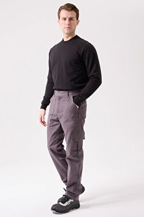 Galanthus Kışlık İş Pantolonu - Soğuk Havalara Dayanıklı ve Konforlu