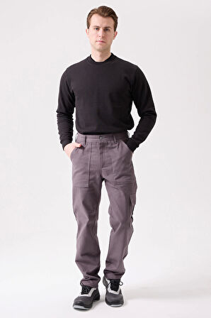 Galanthus Kışlık İş Pantolonu - Soğuk Havalara Dayanıklı ve Konforlu