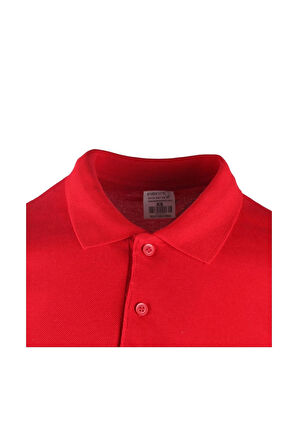 PADUS %100 Pamuk Polo Yaka Uzun Kollu T-Shirt Şık ve Konforlu İş ve Genel Kullanım