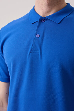 Galanthus Polo Yaka T-Shirt - Pamuklu, Nefes Alabilir, Klasik ve Şık Tasarım