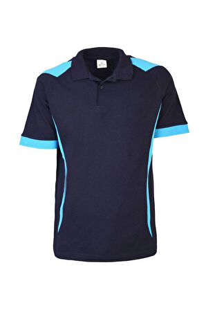 Flora Polo Yaka T-Shirt - Nefes Alabilir, Şık ve Rahat, Günlük ve İş Kullanımı İçin
