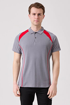 Vancelya Polo Yaka T-Shirt - Nefes Alabilir, Şık ve Rahat, Günlük ve İş Kullanımı İçin