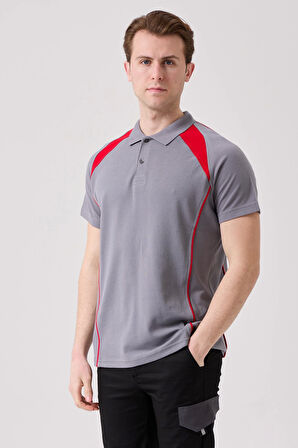 Vancelya Polo Yaka T-Shirt - Nefes Alabilir, Şık ve Rahat, Günlük ve İş Kullanımı İçin