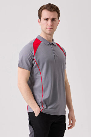 Vancelya Polo Yaka T-Shirt - Nefes Alabilir, Şık ve Rahat, Günlük ve İş Kullanımı İçin