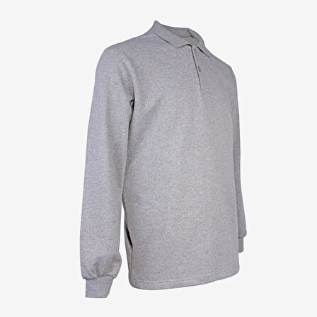 Herba Polo Yaka Sweatshirt