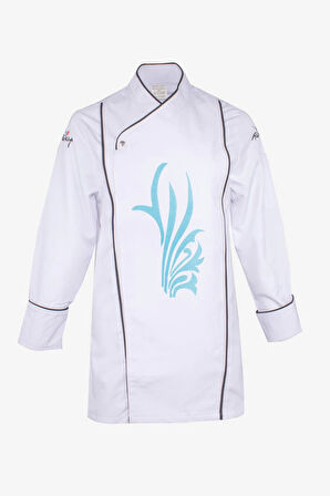 Libani Şef Aşçı Ceketi - Nefes Alabilir, Dayanıklı, Profesyonel Mutfak Kullanımı İçin