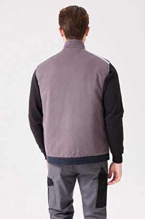 Blaze Kışlık İş Yeleği - Sıcak Tutucu, Rüzgar Geçirmez, Fonksiyonel Cepli