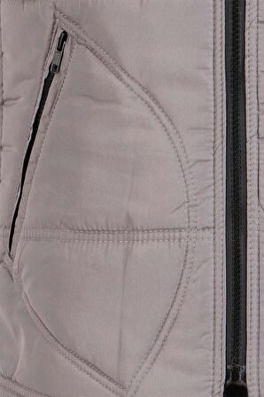 Melesa Kışlık İş ve Outdoor Yelek - Suya Dayanıklı, Sıcak Tutucu, Çok Cepli