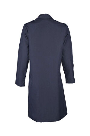 Vanessa Kadın Önlüğü - Şık, Rahat ve Dayanıklı, Cepli Uzun Kollu Model