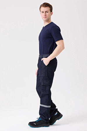 Tulipa Yazlık İş Pantolonu - Hafif ve Dayanıklı