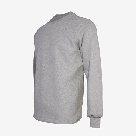 Herba Basic O Yaka Sweatshirt