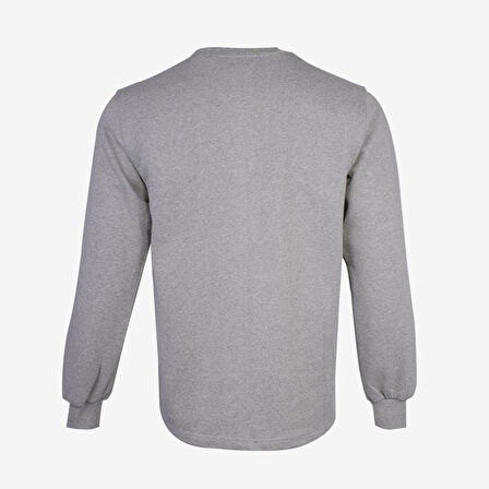 Herba Basic O Yaka Sweatshirt