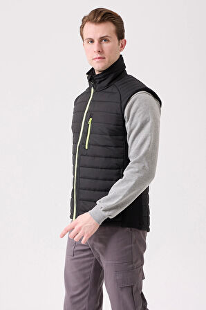 Nepeta Bomber Şişme Yelek - Hafif, Suya Dayanıklı