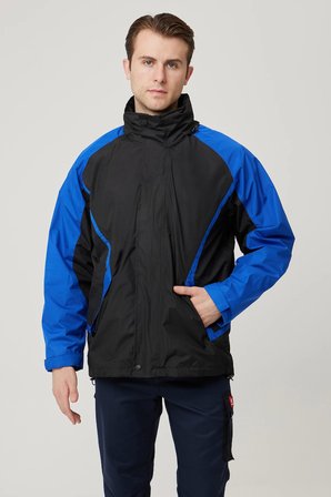 Gallium 3N1 Outdoor Parka - Su ve Rüzgar Geçirmez, Çıkarılabilir İç Astar, Çok Fonksiyonlu Mont