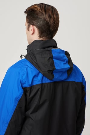 Gallium 3N1 Outdoor Parka - Su ve Rüzgar Geçirmez, Çıkarılabilir İç Astar, Çok Fonksiyonlu Mont