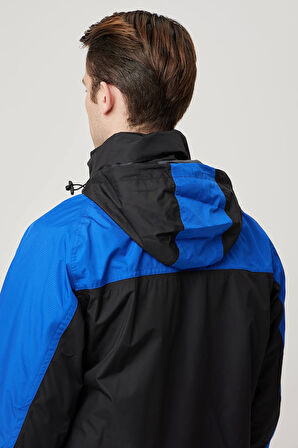 Gallium 3N1 Outdoor Parka - Su ve Rüzgar Geçirmez, Çıkarılabilir İç Astar, Çok Fonksiyonlu Mont